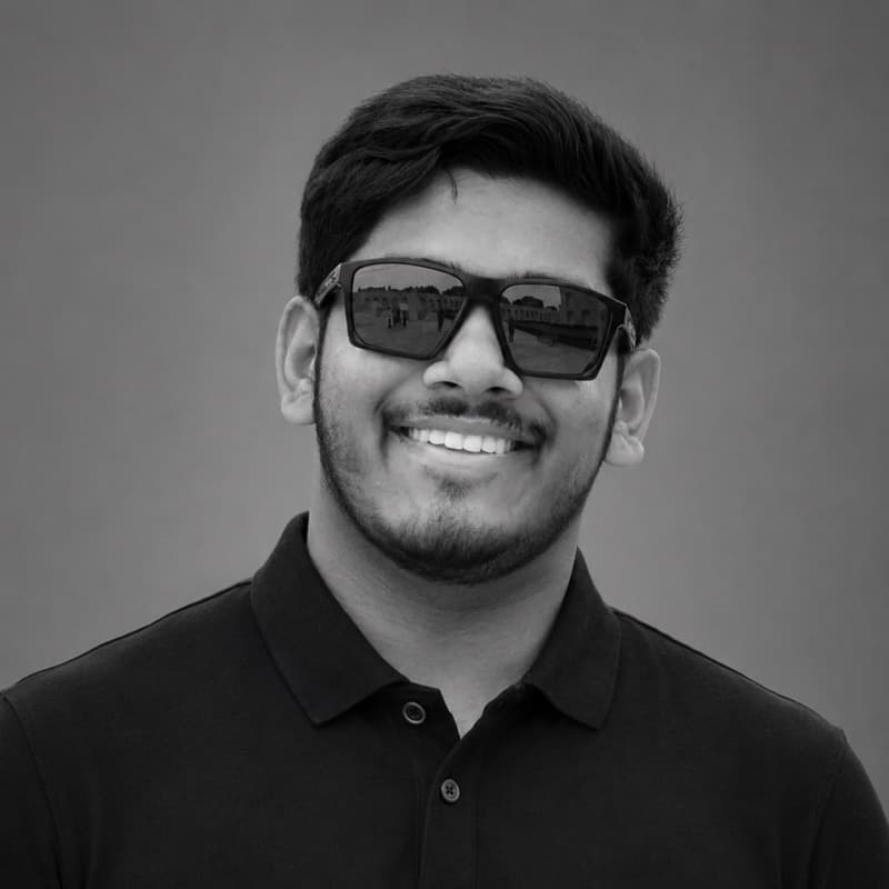 Aryan, Senior software engineer